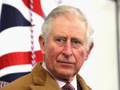 Károly király először jelent meg nyilvánosan, mióta bejelentették, hogy rákos