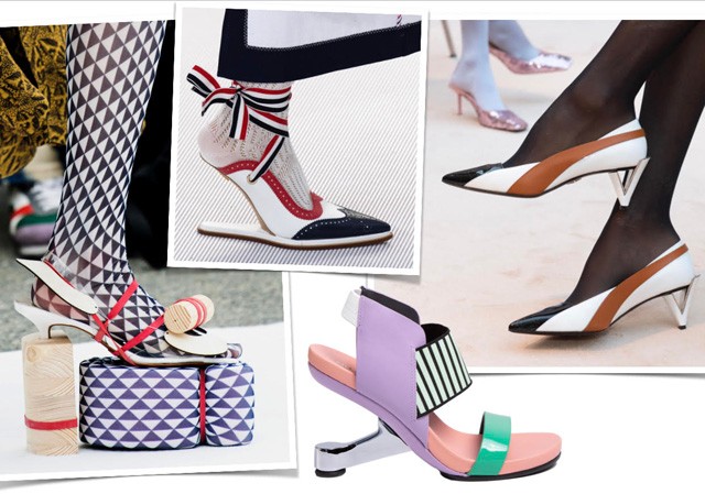 HENRIKVIBSKOV, THORN BROWNE, UNITED NUDE, CESARE PACIOTTI