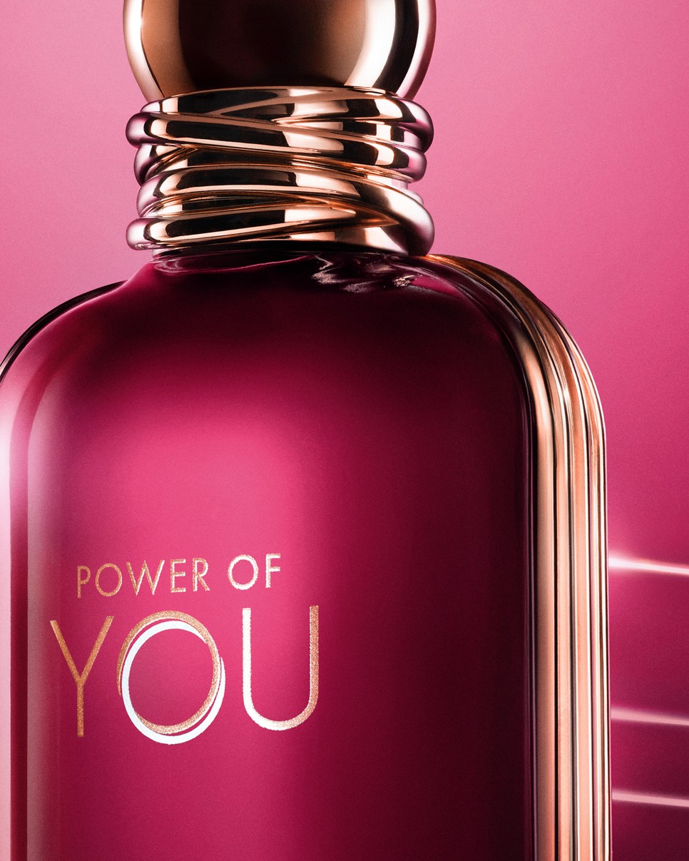 Emporio Armani Power of You illat