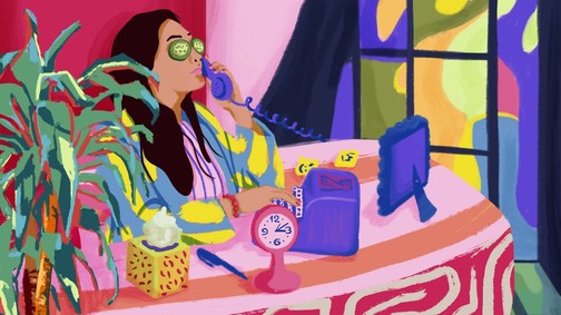 Az időgazdálkodásnak nagy jelentősége van a pszichológiai jóllét fenntartásában