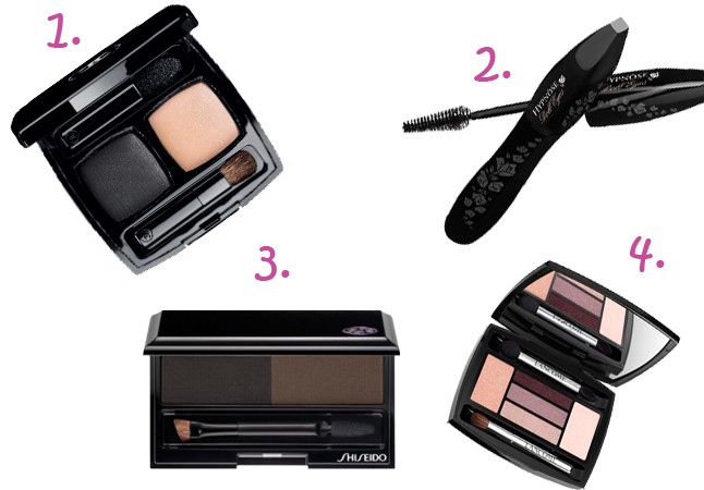 Tóth Gabi legszebb sminkjei