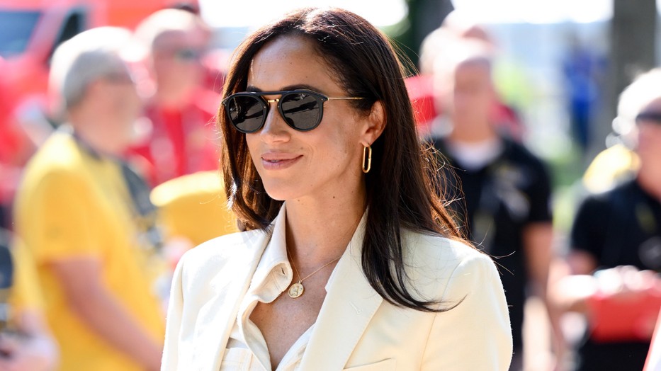 Meghan Markle istennőként ragyogott a Variety's Power of Women Gala vörös szőnyegén