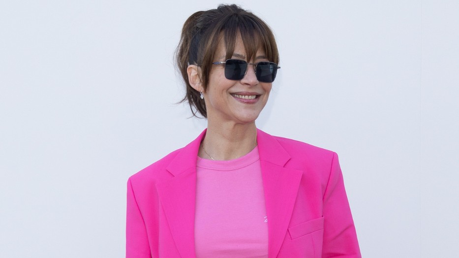 Sophie Marceau élete boldog és kiegyensúlyozott, amit a külseje is visszatükröz