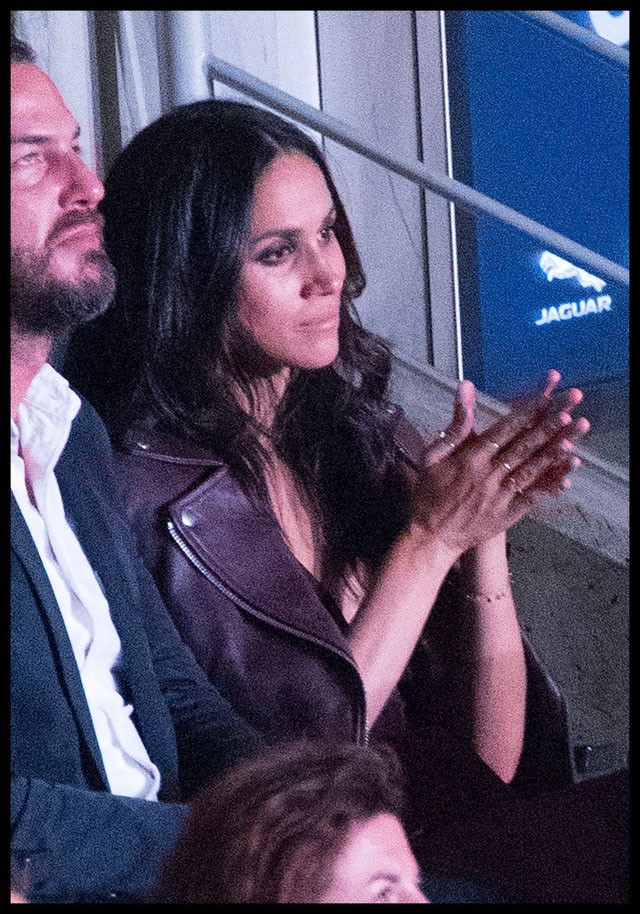 Ilyen volt Meghan Markle és Harry herceg első közös nyilvános megjelenése!