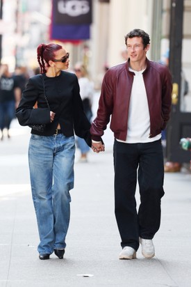 Bár a kapcsolatukról sokáig egyikük sem nyilatkozott, nem tudták - és nem is akarták - tagadni, hogy valóban több van közöttük, mint barátság. 