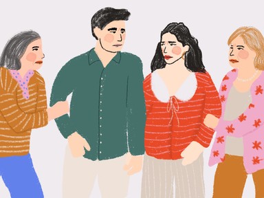 Lehet, hogy jót akarnak, de ne engedd, hogy a családod beleszóljon a kapcsolatodba