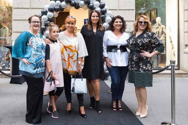 Ilyen volt a tegnapi Marina Rinaldi hivatalos megnyitója