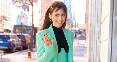 A fél világ lemaradt róla, ki is valójában Lily Collins édesapja