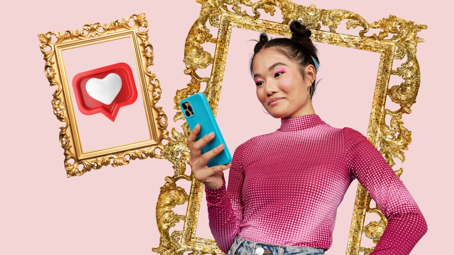 Van kapcsolat az önkép és a közösségi média között, a szakértő szerint komolyabb is, mint feltételeznénk