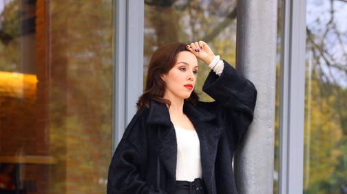 Egy ütős oversize kabát lehet az őszi gardróbod kulcsdarabja