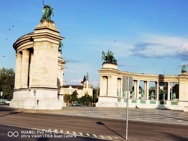 Elképesztő technika, lehengerlő csúcsminőség: Kipróbáltuk a HUAWEI P40 Pro mobiltelefonját