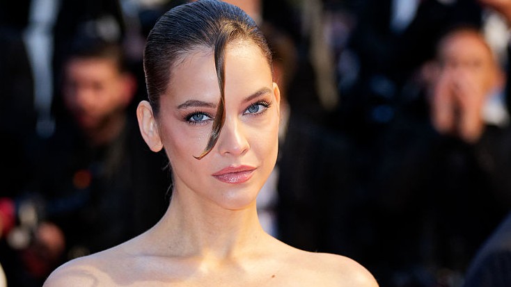 Palvin Barbara nem is lehetne sikkesebb