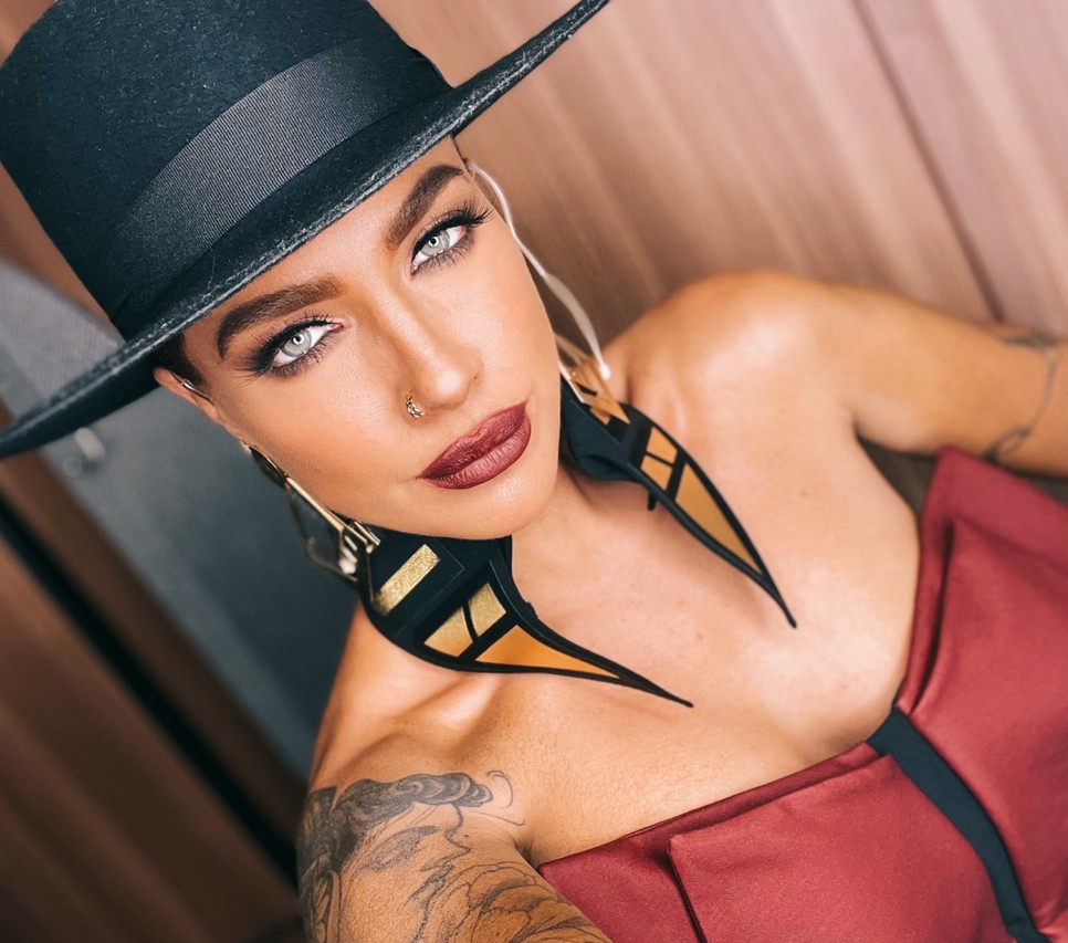 Tóth Gabi a Sztárban Sztár leszek! negyedik élő adásában