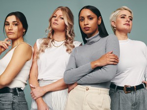 Itthon nem azt jelenti a feminizmus, mint külföldön, és ez óriási baj