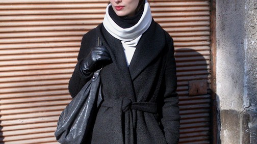 Bajcsai Viki fázós