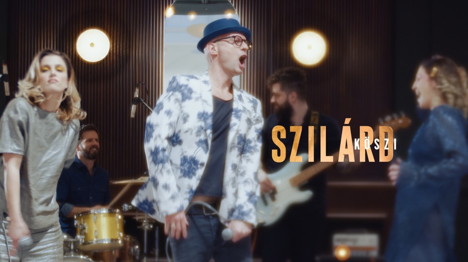 Szilárd utolsó klipje is megérkezett az Ego tréning lemezről - Köszi, hogy itt voltál!