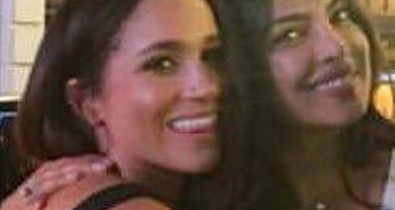 Priyanka Chopra reakciója Meghan Markle terhességére egyszerűen zseniális