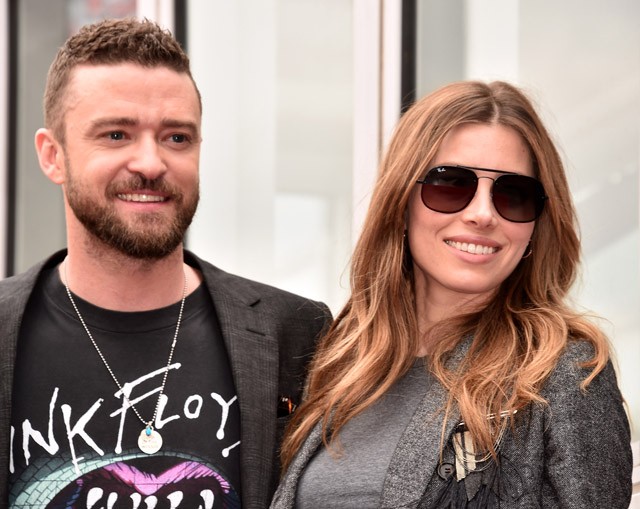 Jessica Biel és Justin Timberlake