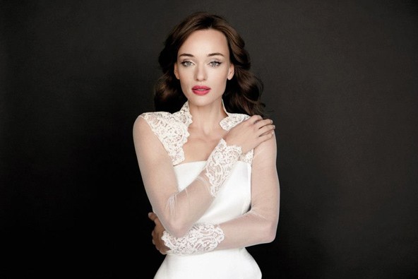 Daalarna 2013, Fotó: Papp Éva & Schneider Zoltán, Smink: Kiss Csilla, Haj: Krepsz Gábor – Kepy, Modellek: Tombor Nelli (@Attractive) és Németh Anna (@Visage)