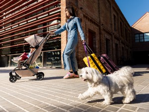 Aer2 - A Joolz bemutatja ikonikus babakocsijának új generációját!