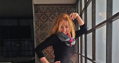 Kovács Patrícia laza szettel indítja a hetet