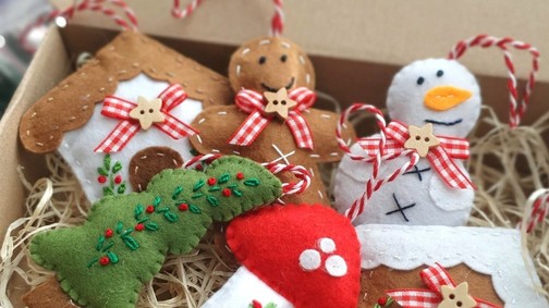 Unod a tucatkarácsonyt? Itt az idő, hogy szívvel díszíts és ajándékozz!