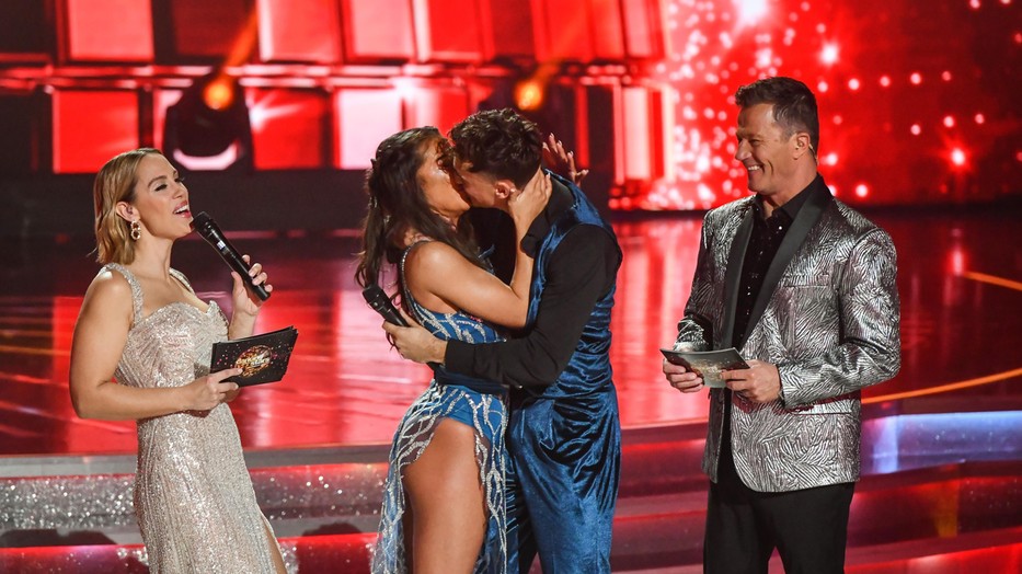 A Dancing with the Stars kiesője nem is lehetne boldogabb: Mihályfi Luca és Hegyes Berci egy párt alkotnak