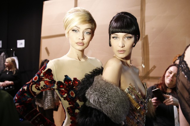 Moschino Milan Fashion Week