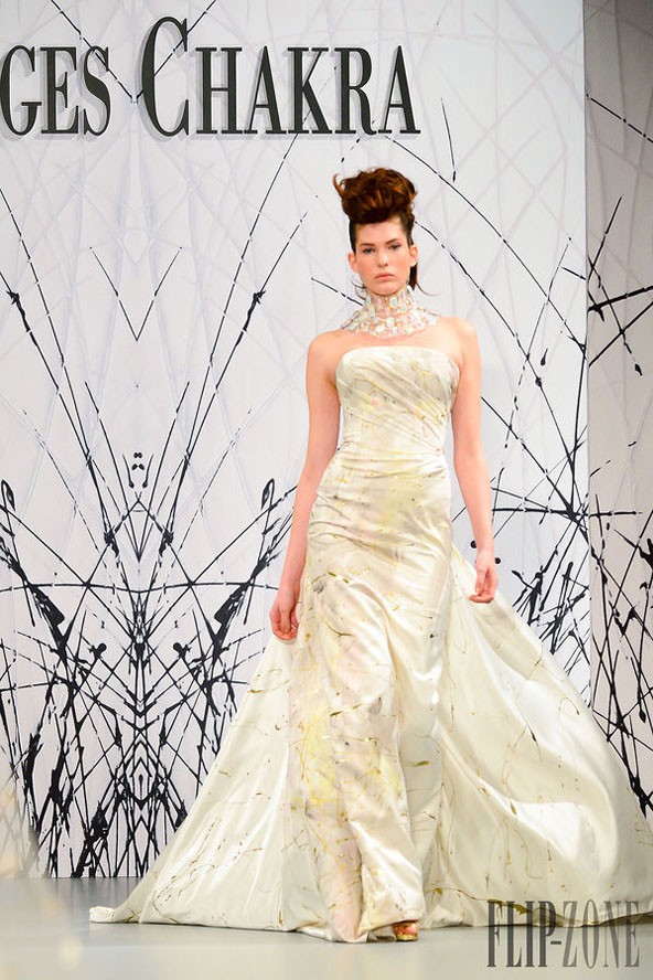 Vanessa - Georges Chakra