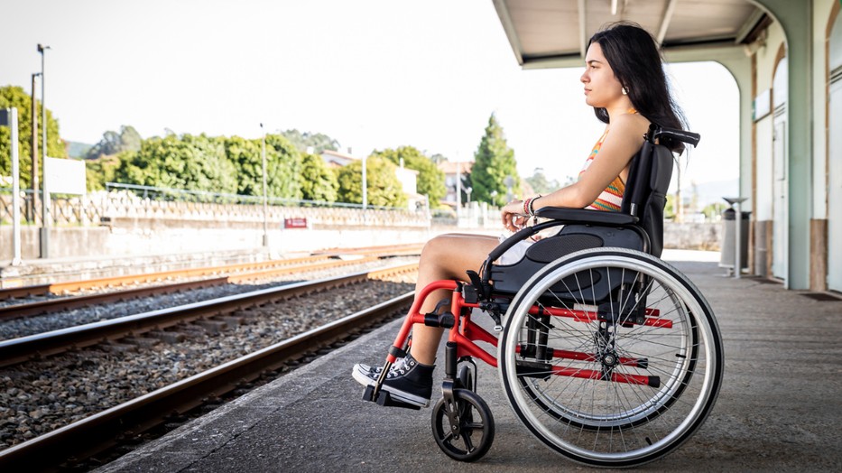 Az akadálymentes közlekedés egy kerekesszékes számára még mindig csak vágyálom