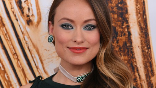 Olivia Wilde testre simuló ruhában mutatta meg várandós pocakját