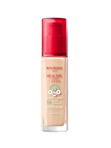 Healthy Mix alapozó BOURJOIS 4499 Ft/30 ml, GLAMOUR-kuponnal, 35% kedvezménnyel 2924 Ft a Rossmann üzleteiben, online és a mobilapplikáción keresztül.