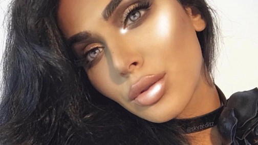 Felkészültél a dupla végű szemöldöktrendre?