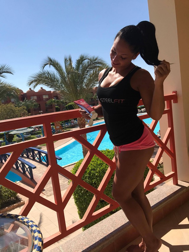 Van megoldás a narancsbőrre, Kálmán Csilla sportmodellvilágbajnok el is árulja mi az