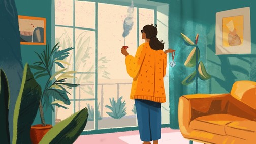 Paranormális jelenségek elleni feng shui tippek