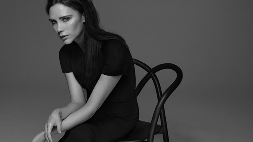Victoria Beckham sminkkollekciót tervezett az Estée Lauder-nek
