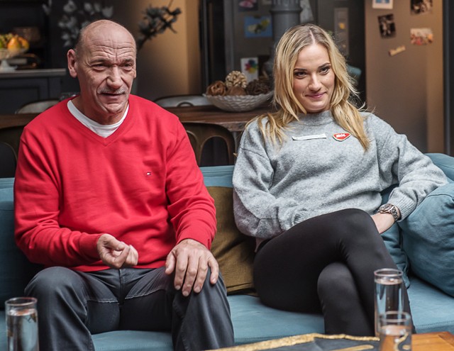 Babos Tímeát le akarták beszélni a teniszezésről!