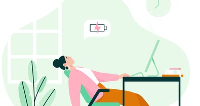 15 vészjósló jel, ami arra figyelmeztet, hogy kiégtél