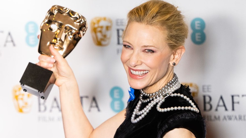 Cate Blanchett tehetsége és kisugárzása időtlen, és ez sokkal fontosabb az életkoránál, vagy azon, túl van-e az ötvenen