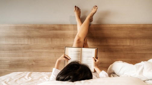 5 kevésbé ismert erotikus könyv, amit élmény lesz elolvasni