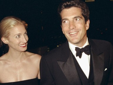 10 retinába égő fotó John F. Kennedy Jr. és Carolyn Bessette szerelméről, amitől elszorul a szíved 