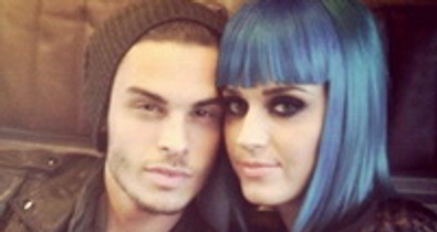 Katy Perry a Chanel-fiúval jár!