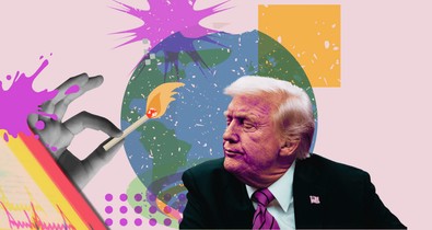 Attól még, hogy Donald Trump bátran szembe fordul a jövővel, nem az a jó döntés, ha mi is követjük őt ebben