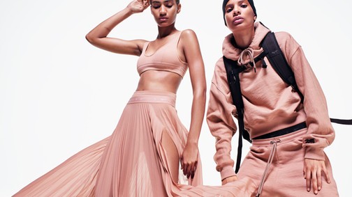 Victoria Beckham új Reebok kollekciója csak KELL darabokból áll