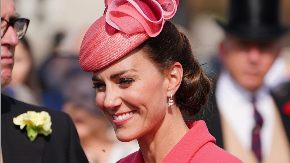 Katalin hercegné felfedezett magának egy új színt és fantasztikusan áll neki