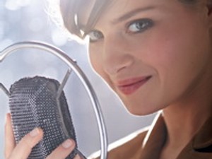 Polgár Odett új szerepben