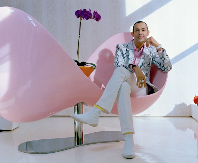 Karim Rashid