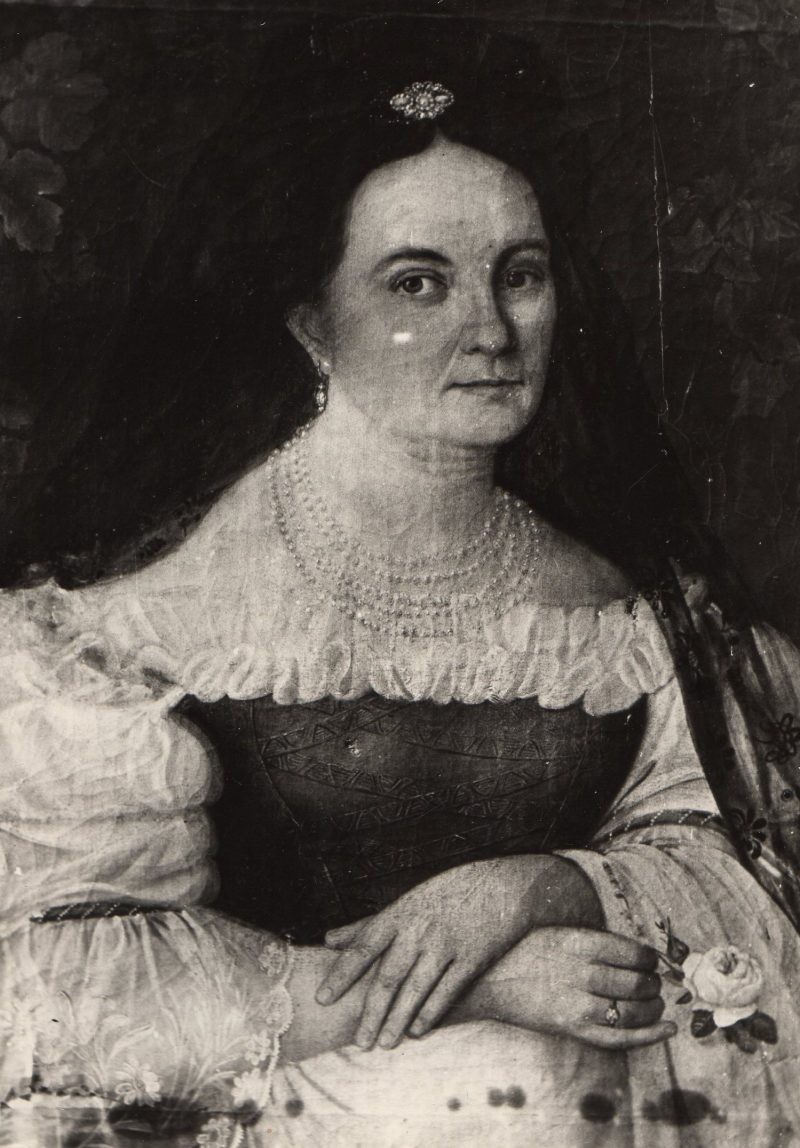 Karacs Ferencné Takács Éva, aki a nőnevelés úttörője lett