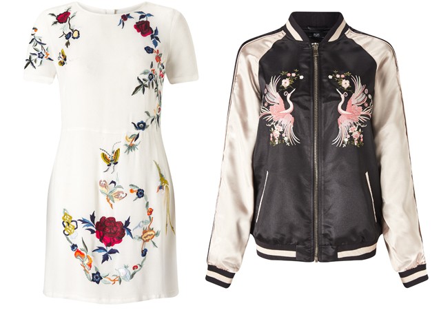 dizájn, tradíció, hímzés, hímzett ruhák, kollekció, f&f