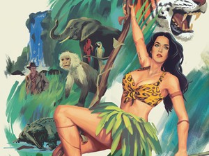 Végre itt az új Katy Perry-videoklip és ROAR de szuper!